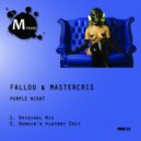 Mastercris & Fallou - Purple Night (Demuir´s Playboy Edit)