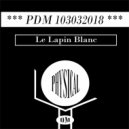 Le Lapin Blanc - White Rabbit