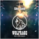 NU BE - She Said