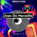 Jean De Marseille - DiscoBo (Original Mix)