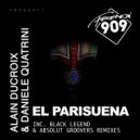 Alain Ducroix & Daniele Quatrini - El Parisuena (Absolut Groovers Dub Mix)