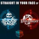 Suicide Rage vs Paranoizer - Deez Nuts