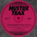 Alexandra Milne - Dark Room