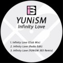 YUNiSM feat. Yu-ri - Infinity Love (YUNiSM 303 Remix)