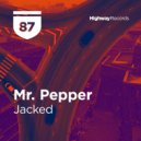 Mr. Pepper - Gait