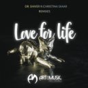 Dr. Shiver & Magnus Foss feat. Christina Skaar - Love For Life (Magnus Foss Remix)