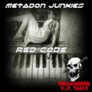 Metadon Junkies - Waste Water Drink