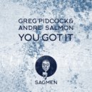 Greg Pidcock, Andre Salmon - TFSS (Black Mix)