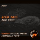 Keita Sato aka Buddhahood - Keep The Frequency Clear (Original Mix)