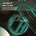 Jordon P. - New To Me