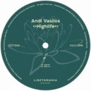 Andi Vasilos - Keep On