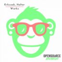 Krkcook, Halter - Space Cake (Brainbreeze Remix)