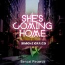Simone Orrico - She\'s Coming Home (Original Mix)
