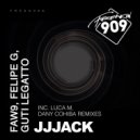 FAW9, Felipe G, Guti Legatto - JJJack (Dany Cohiba Organ Remix)