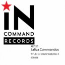 Saliva Commandos - Echo Drums