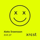 Aleks Svaensson - RVR