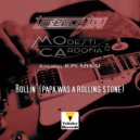 Terence Toy, Modesti & Cardona featuring Jon Mykal - Rollin\' (Papa Was A Rolling Stone) (Club Mix)