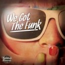 DJ Pnutz - Funky Feeties
