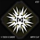 V-Touch, Sandre - Amper Clap (Grozdanoff Remix)