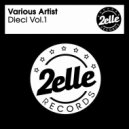 The Funklovers Feat. Marc Evans - Love On The Dancefloor (Original Mix)