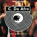 C. Da Afro feat. Alex Trask - Here For You