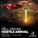 Hell Driver - Hostile Arrival (Mark EG Remix)