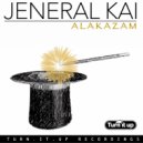 Jeneral Kai - Alakazam