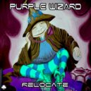 Purple Wizard - The Blue House Shuffle