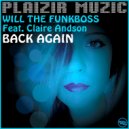 Will The Funkboss Feat. Claire Andson - Back Again