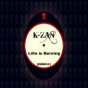 K-Zan - Hot Like The Fridge