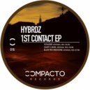 Hybrdz - Caapi Liana