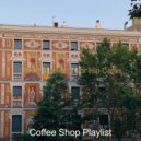 Coffee Shop Playlist - Sophisticated Alto Sax Bossa Solo - Vibe for Hip Cafes