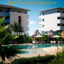 Bossa Cafe Deluxe - Alto Sax Bossa Solo - Vibes for Hip Cafes ()