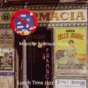 Lunch Time Jazz Playlist - Mood for Boutique Hotels - Alto Sax Bossa ()