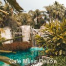 Cafe Music Deluxe - Alto Saxophone Solo - Music for Hip Cafes ()