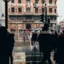 Dinner Music Chill - Moods for Boutique Hotels - Retro Alto Sax Bossa