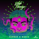 White Flamingo & David Serrano - Mujer del Agua (feat. David Serrano)