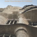 Dinner Jazz Orchestra - Backdrop for Hip Cafes - Alto Saxophone ()