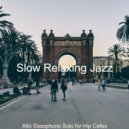Slow Relaxing Jazz - Retro Sound for Cozy Coffee Shops ()