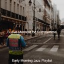 Early Morning Jazz Playlist - Soundtrack for Hip Cafes ()
