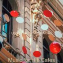 Upbeat Instrumental Music - Alto Sax Bossa Solo - Vibe for Hip Cafes ()
