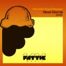 Alexander Orue & Sharapov - Never Give Up