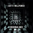 Artti - Willpower (Original Mix)