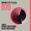 DJOKO & Rich Pinder - Relax Your Hoover