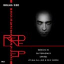 Ronny Vergara - Red Line (Joshua Calleja, Ruiz Sierra Remix)