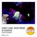 Andy Line, Nightbob & Guen B - Lost In Space (Guen B Dub Mix)