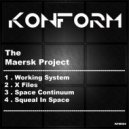 The Maersk Project - Squeal In Space