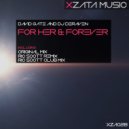 David GATE & DJ Deraven - For Her & Forever (Ric Scott Club Mix)