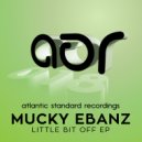 Mucky Ebanz - Krunk!