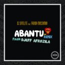 Djeff, DJ Satelite ft. Fredy Massamba - Abantu